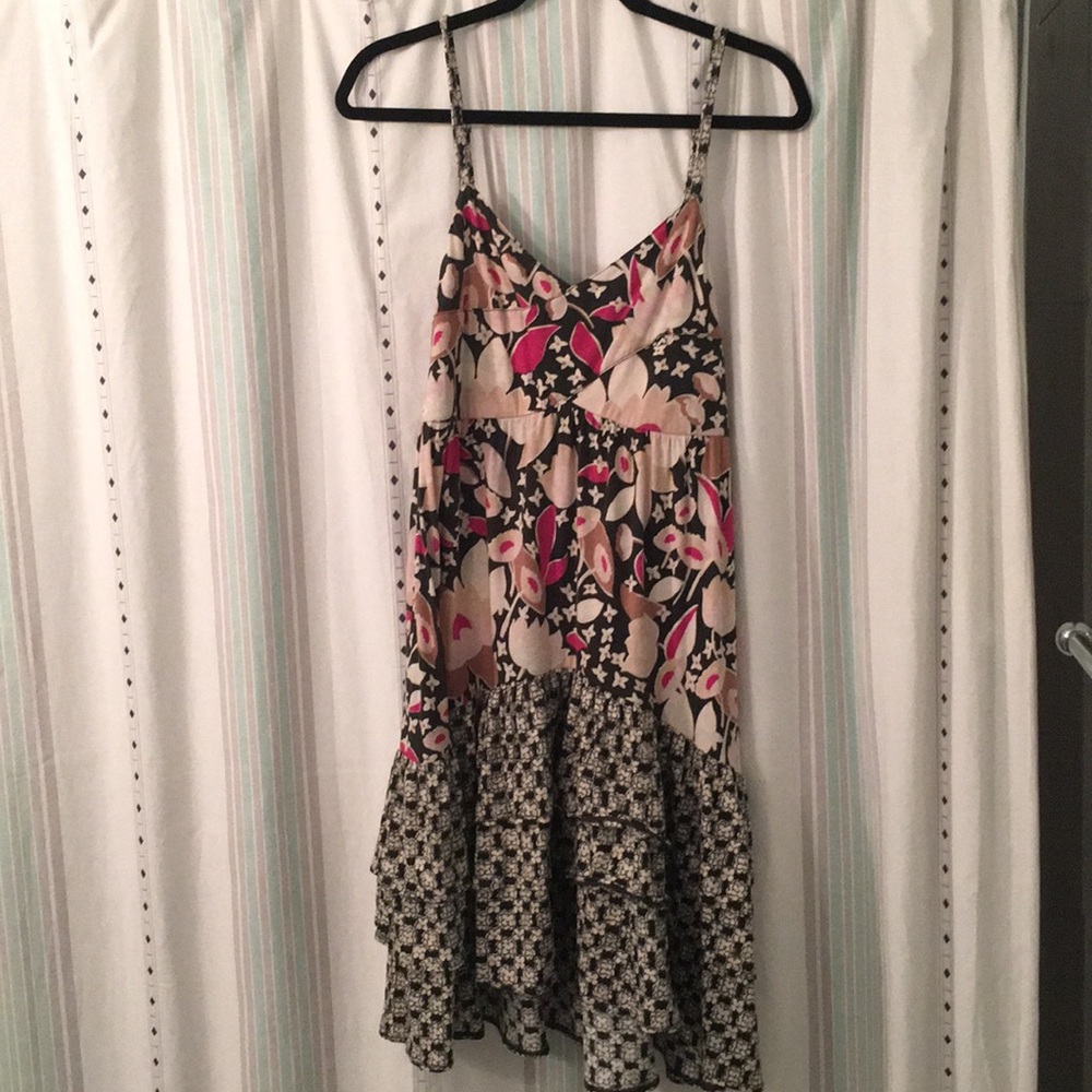 Flowy dress